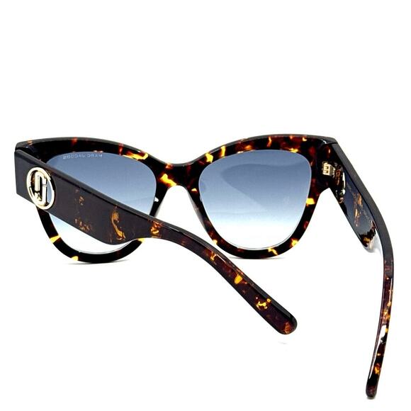 New, MARC JACOBS Sunglasses MARC 697/S 08608 Authentic - Picture 11 of 12